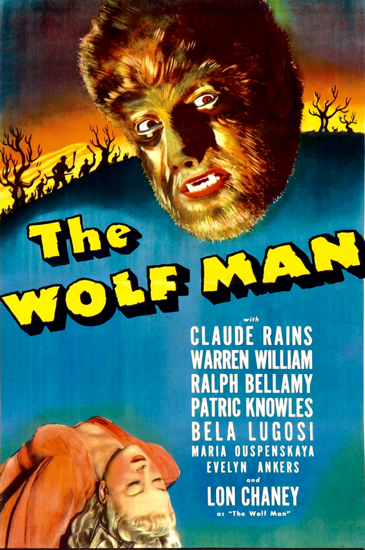 Wolf Man